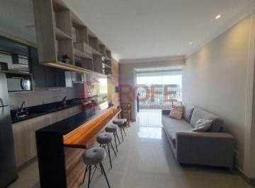 Apartamento · 64m² · 2 Quartos · 1 Vaga · Apartamento para alugar, 64 m² por R$ 7.311,00/mês - Jardim Prudência - São Paulo/SP