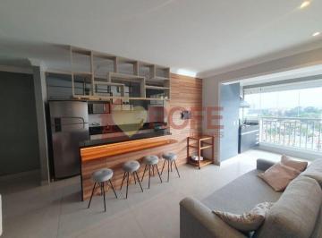 Apartamento · 64m² · 2 Quartos · 1 Vaga · Apartamento para alugar, 64 m² - Jardim Prudência - São Paulo/SP