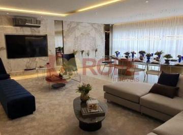 Apartamento · 166m² · 3 Quartos · 2 Vagas · Apartamento à venda, 165 m² - Campo Belo - São Paulo/SP