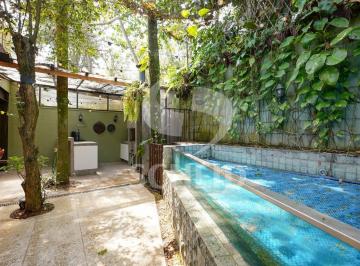 Casa · 420m² · 4 Quartos · 4 Vagas · Casa de condomínio com 4 suítes e 4 vagas ! Alto da Boa Vista !