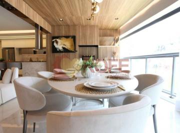 Apartamento · 180m² · 4 Quartos · 3 Vagas · Apartamento com 4 dormitórios à venda, 180 m² por R$ 2.800.000,00 - Brooklin - São Paulo/SP
