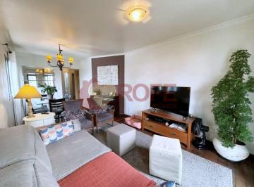 Apartamento · 95m² · 3 Quartos · 1 Vaga · Apartamento à venda, 95 m² por R$ 825.000,00 - Cidade Monções - São Paulo/SP