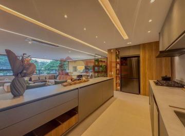 Apartamento · 201m² · 4 Quartos · 3 Vagas · Apartamento com 4 dormitórios à venda, 201m² por R$ 5.500.000,00 - Brooklin - São Paulo/SP