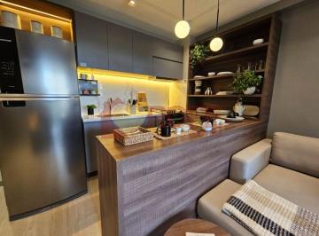 Apartamento · 56m² · 2 Quartos · 1 Vaga · Apartamento com 2 dormitórios à venda, 56 m² por R$ 816.000,00 - Campo Belo - São Paulo/SP