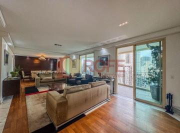 Apartamento · 237m² · 4 Quartos · 5 Vagas · Apartamento à venda, 237 m² por R$ 3.145.000,00 - Campo Belo - São Paulo/SP
