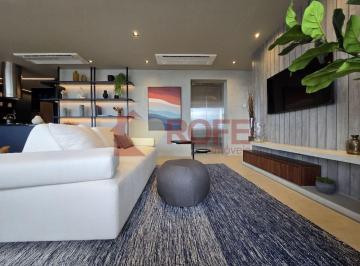 Apartamento · 167m² · 3 Quartos · 3 Vagas · Apartamento à venda, 167 m² por R$ 4.500.000,00 - Jardim das Acácias - São Paulo/SP