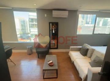 Apartamento · 29m² · 1 Quarto · 1 Vaga · Studio com 1 vaga à venda, 29 m² - Vila Nova Conceição - São Paulo/SP