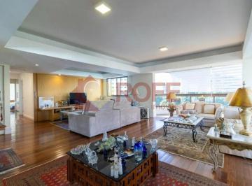 Apartamento · 195m² · 3 Quartos · 3 Vagas · Apartamento com 3 dormitórios à venda, 195 m² por R$ 1.800.000,00 - Moema - São Paulo/SP