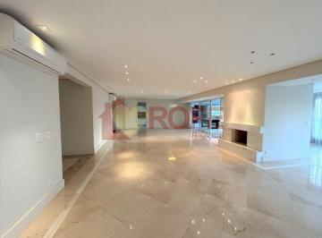 Apartamento · 335m² · 4 Quartos · 4 Vagas · (LOCAÇÃO) Condomínio Hemisphere Moema | 335m² | 4 Suítes | 4 Vagas | 5 min do Parque Ibirapuera