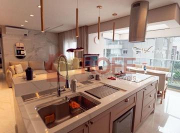 Apartamento · 84m² · 3 Quartos · 2 Vagas · Apartamento com 3 dormitórios  e cozinha aberta no Helbor São Paulo South House