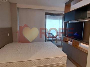 Apartamento · 41m² · 1 Quarto · Apartamento para alugar, 41 m² por R$ 6.214,76/mês - Brooklin - São Paulo/SP