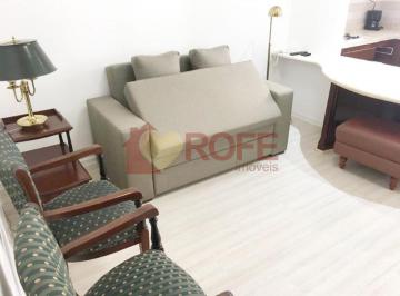 Apartamento · 32m² · 1 Quarto · 1 Vaga · Flat com 1 dormitório para alugar, 32 m² por R$ 4.685,00/mês - Vila Olímpia - São Paulo/SP