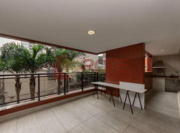 Apartamento · 208m² · 4 Quartos · 4 Vagas · Apartamento com 4 dormitórios à venda, 208 m² por R$ 2.300.000,00 - Vila Mariana - São Paulo/SP