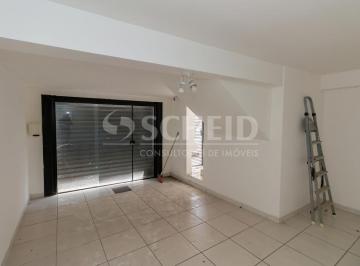 Comercial · 180m² · 1 Vaga · Casa Comercial Reformada à Venda no Brooklin com 180m², 4 salões e 1 vaga