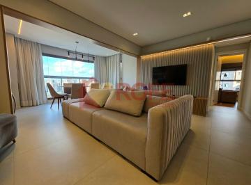 Apartamento · 82m² · 2 Quartos · 2 Vagas · Air Brooklin andar alto vista livre porteira fechada 82 m² será vendido com todos os itens inclusos