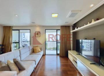 Apartamento · 140m² · 4 Quartos · 2 Vagas · Apartamento com 4 dormitórios à venda, 140 m² por R$ 1.556.000,00 - Alto da Boa Vista - São Paulo/SP