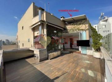 Apartamento · 121m² · 3 Quartos · 2 Vagas · Cobertura com 3 dormitórios à venda, 121 m² por R$ 1.399.999,90 - Campo Belo - São Paulo/SP