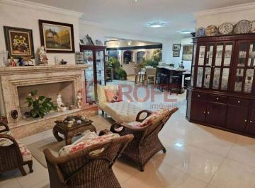 Apartamento · 560m² · 6 Quartos · 4 Vagas · Cobertura com 6 dormitórios à venda, 560 m² por R$ 5.645.000,00 - Santo Amaro - São Paulo/SP