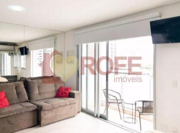 Apartamento · 33m² · 1 Quarto · Studio com 1 dormitório para alugar, 33 m² por R$ 5.000,00/mês - Alto da Boa Vista - São Paulo/SP