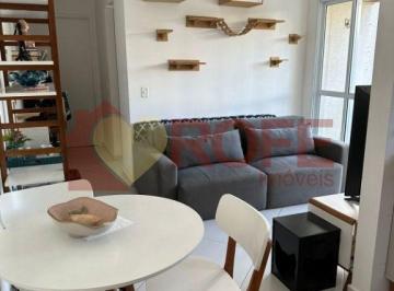 Apartamento · 55m² · 2 Quartos · 2 Vagas · Apartamento com 2 dormitórios à venda, 55 m² por R$ 760.000,00 - Vila Clementino - São Paulo/SP