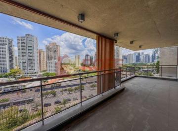 Apartamento · 167m² · 2 Quartos · 3 Vagas · Apartamento com 2 dormitórios à venda, 167 m² - Brooklin - São Paulo/SP