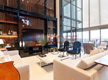 Apartamento · 570m² · 4 Quartos · 6 Vagas · Cobertura com 4 dormitórios à venda, 570 m² por R$ 45.000.000,00 - Vila Olímpia - São Paulo/SP