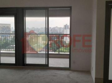 Apartamento · 74m² · 2 Quartos · 1 Vaga · Apartamento com 2 dormitórios à venda, 74 m² por R$ 1.350.000,00 - Indianópolis - São Paulo/SP