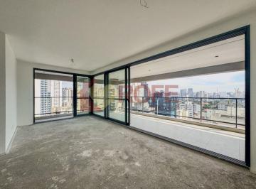 Apartamento · 167m² · 4 Quartos · 2 Vagas · Apartamento à Venda no Brooklin ? 167 m² | 4 Dormitórios | 3 Suítes | Varanda em L