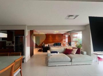 Apartamento · 220m² · 3 Quartos · 4 Vagas · Apartamento para alugar, 220 m² por R$ 25.600,00/mês - Granja Julieta - São Paulo/SP