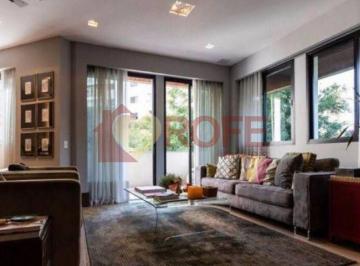 Apartamento · 207m² · 4 Quartos · 3 Vagas · Apartamento com 4 dormitórios, 207 m² - venda por R$ 2.295.000,00 ou aluguel por R$ 26.803,00/mês -