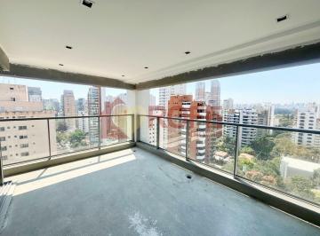Apartamento · 141m² · 3 Quartos · 2 Vagas · Apartamento à venda, 141 m² por R$ 4.100.000,00 - Moema - São Paulo/SP
