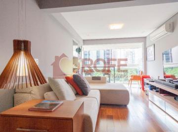 Apartamento · 120m² · 3 Quartos · 2 Vagas · Apartamento 120 m² | 3 dormitórios (1 suíte) | 2 vagas | Brooklin ? Condomínio Florida Penthouses
