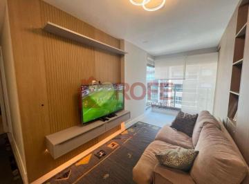 Apartamento · 65m² · 2 Quartos · 1 Vaga · Apartamento à venda, 65 m² com 2 dormitórios, sendo 1 suíte + lavabo - Brooklin - São Paulo/SP