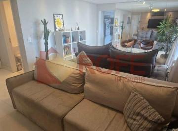Apartamento · 130m² · 3 Quartos · 2 Vagas · Cobertura com 3 dormitórios à venda, 130 m² por R$ 1.660.000,00 - Jardim Dom Bosco - São Paulo/SP