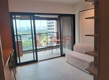 Apartamento · 29m² · 1 Quarto · Studio com 1 dormitório para alugar, 29 m² - Moema -SP