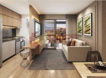 Apartamento · 76m² · 2 Quartos · 1 Vaga · Apartamento com 2 dormitórios à venda, 75 m² por R$ 1.300.000,00 - Moema - São Paulo/SP