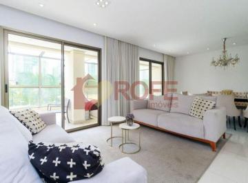 Apartamento · 218m² · 3 Quartos · 3 Vagas · APARTAMENTO CAMPO BELO | 218 M2 | LAZER E LOCALIZAÇÃO EXCELENTES!