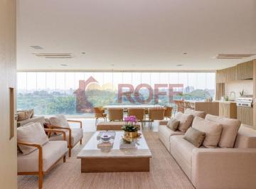 Apartamento · 227m² · 3 Quartos · 4 Vagas · Apartamento de 227 m² com 3 dormitórios à venda no Oscar Ibirapuera - Rua Gaivota, nº 65 - Ibirapuer