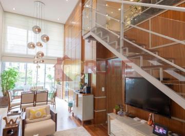 Apartamento · 162m² · 3 Quartos · 3 Vagas · Apartamento Nova York Penthouse com 3 dormitórios à venda, 162 m² Bairro Brooklin - São Paulo/SP