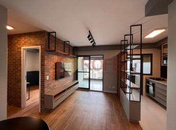 Apartamento · 62m² · 2 Quartos · 1 Vaga · Apartamento com 2 dormitórios à venda, 62 m² - Brooklin - São Paulo/SP