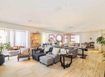 Apartamento · 310m² · 3 Quartos · 5 Vagas · Apartamento com 3 dormitórios à venda, 310 m² por R$ 8.598.000,00 - Moema - São Paulo/SP