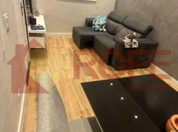 Apartamento · 76m² · 2 Quartos · 1 Vaga · Apartamento à venda, 76 m² por R$ 742.000,00 - Mirandópolis - São Paulo/SP