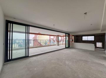 Apartamento · 205m² · 4 Quartos · 3 Vagas · Apartamento de 205m² com 4 Dormitorios e Office no Brooklin | Condomínio Clube