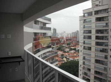Apartamento · 49m² · 1 Quarto · 1 Vaga · Apartamento com 1 dormitório à venda, 48 m² - Brooklin - São Paulo/SP