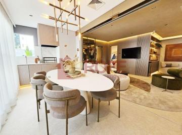 Apartamento · 64m² · 2 Quartos · 1 Vaga · Apartamento à venda, 64 m² por R$ 900.000,00 - Campo Belo - São Paulo/SP