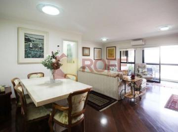 Apartamento · 116m² · 2 Quartos · 2 Vagas · APARTAMENTO VILA NOVA CONCEIÇÃO | CLASSIC REGENCY | 116 M2 | LAZER E LOCALIZAÇÃO EXCELENTES!!!