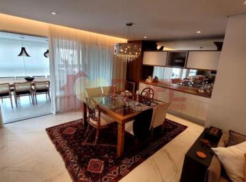 Apartamento · 189m² · 4 Quartos · 4 Vagas · Venda Condomínio Authentique Moema | 189m², 3 suítes e 4 vagas | Altíssimo padrão e segurança total.