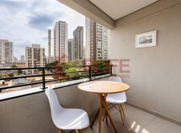 Apartamento · 25m² · 1 Quarto · Studio com 1 dormitório à venda, 25 m² por R$ 530.000,00 - Brooklin - São Paulo/SP