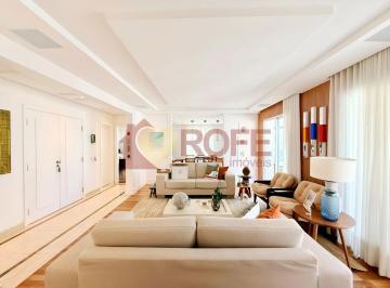 Apartamento · 245m² · 4 Quartos · 4 Vagas · (VENDA) Domani Parque III Moema | 245m² | 4 Suítes | 4 Vagas | Lazer e Localização
