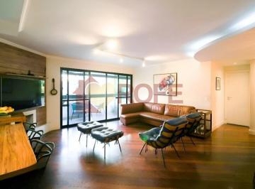 Apartamento · 147m² · 4 Quartos · 2 Vagas · Apartamento com 4 dormitórios à venda, 147 m² por R$ 2.600.000,00 - Moema - São Paulo/SP